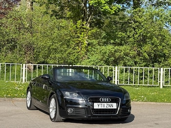 Used Audi TT 2011 for sale - 78728943: Photo
