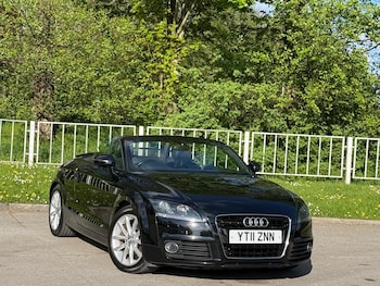 Used Audi TT 2011 for sale - 78728943: Photo