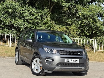 Used Land Rover Discovery Sport 2017 for sale - 79590091: Photo