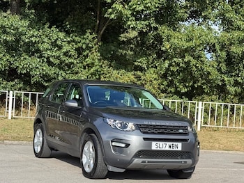 Used Land Rover Discovery Sport 2017 for sale - 79590091: Photo