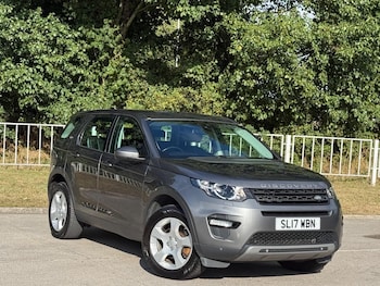 Used Land Rover Discovery Sport 2017 for sale - 79590091: Photo