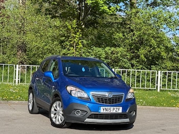 Used Vauxhall Mokka 2015 for sale - 78461434: Photo