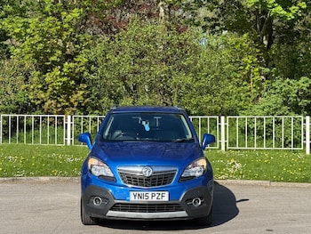 Used Vauxhall Mokka 2015 for sale - 78461434: Photo