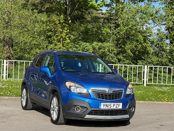 Used Vauxhall Mokka 2015 for sale - 78461434: Photo