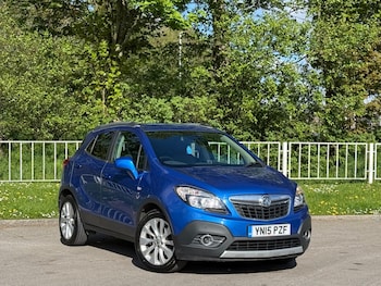Used Vauxhall Mokka 2015 for sale - 78461434: Photo
