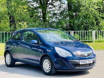 Used Vauxhall Corsa 2012 for sale - 78752866: Photo