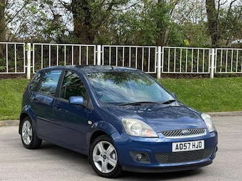 Used Ford Fiesta 2008 for sale - 78291090: Photo