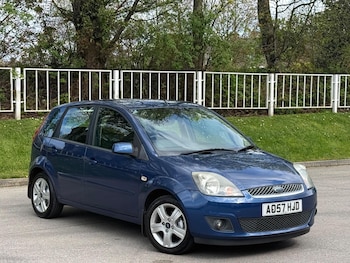 Used Ford Fiesta 2008 for sale - 78291090: Photo