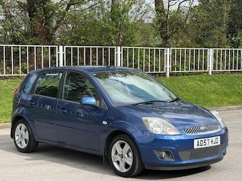 Used Ford Fiesta 2008 for sale - 78291090: Photo