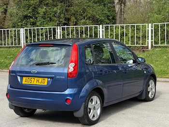 Used Ford Fiesta 2008 for sale - 78291090: Photo
