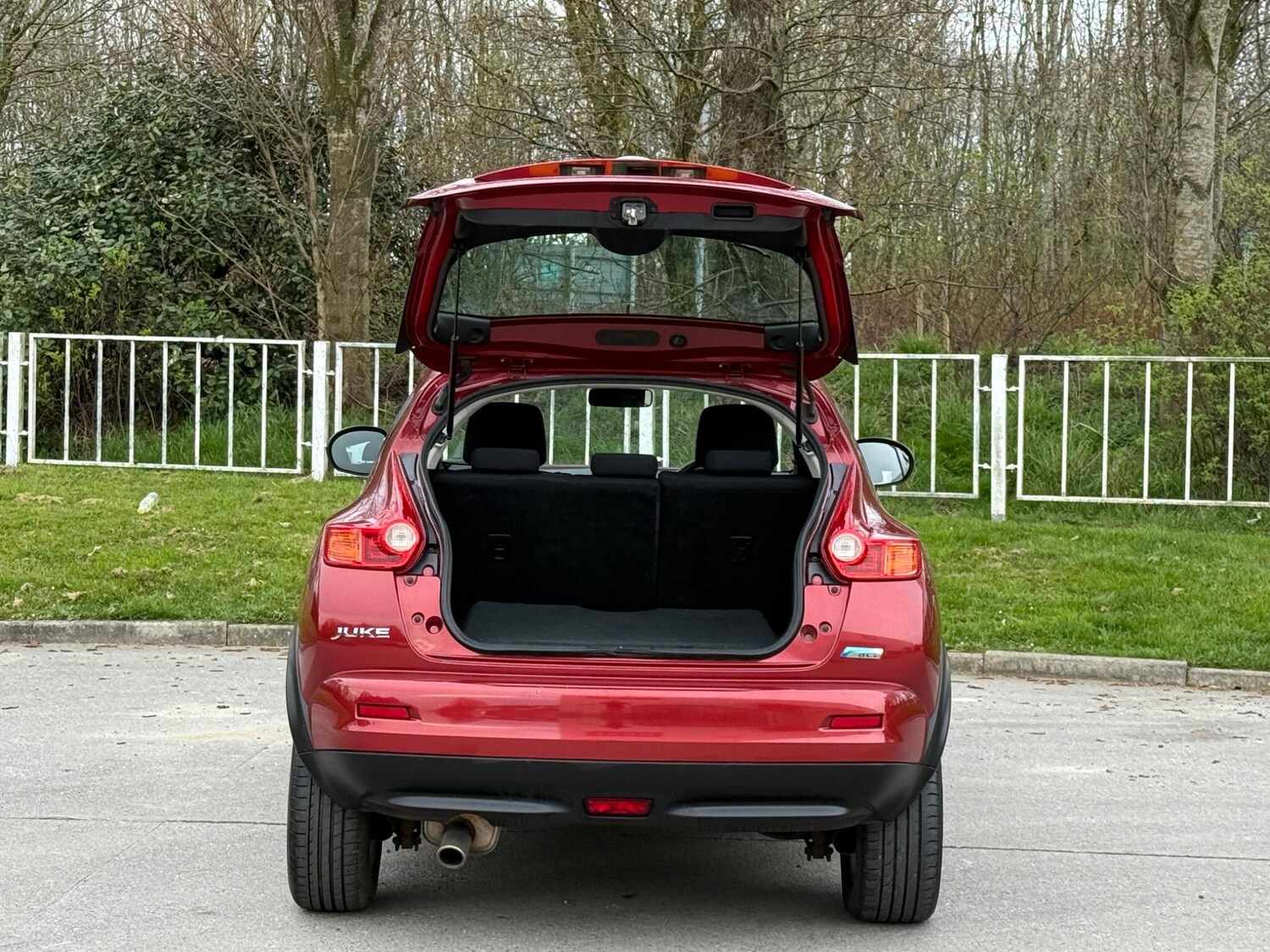 Used Nissan Juke for sale - 78115928: Photo 10