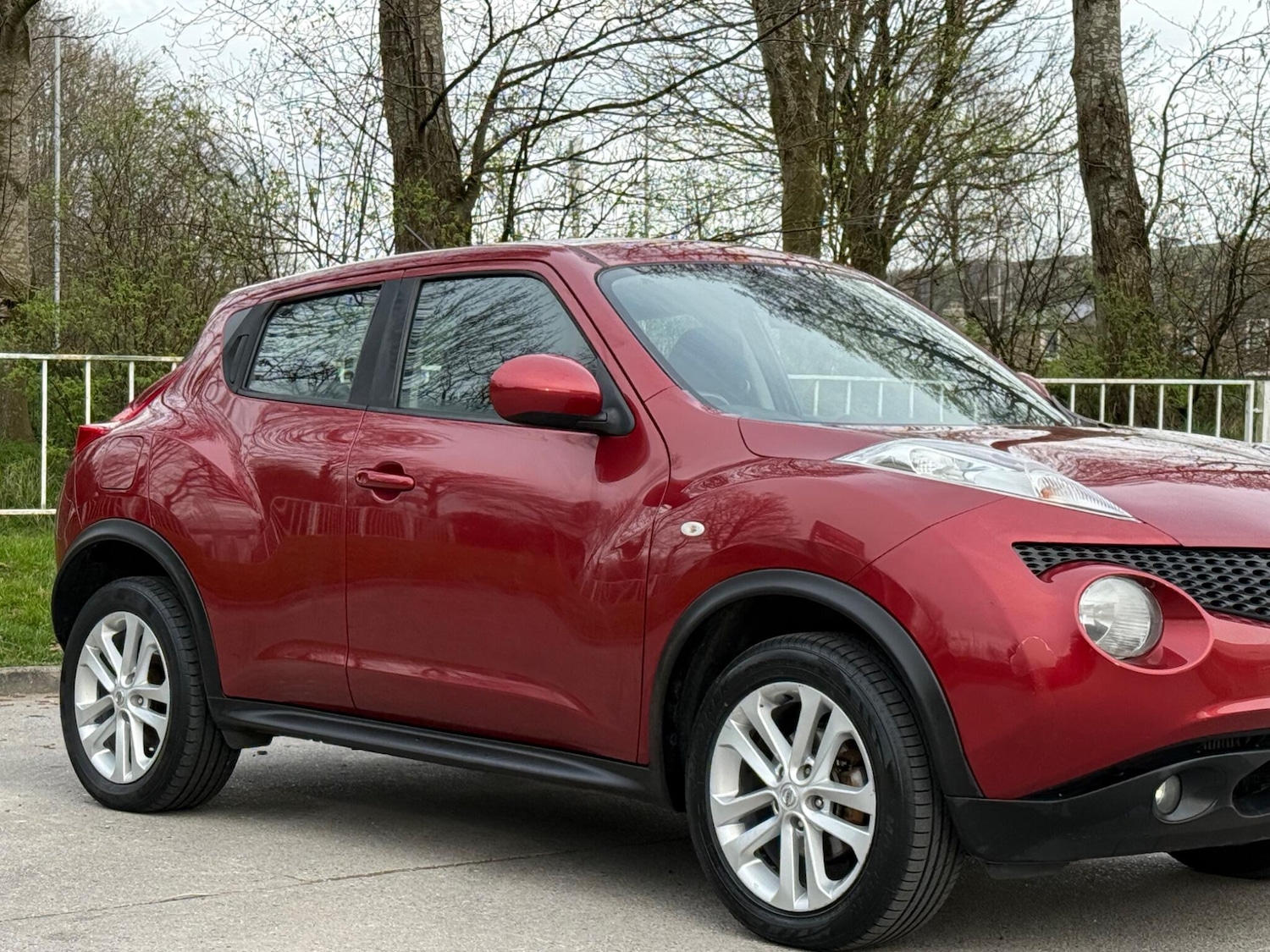 Used Nissan Juke for sale - 78115928: Photo 11