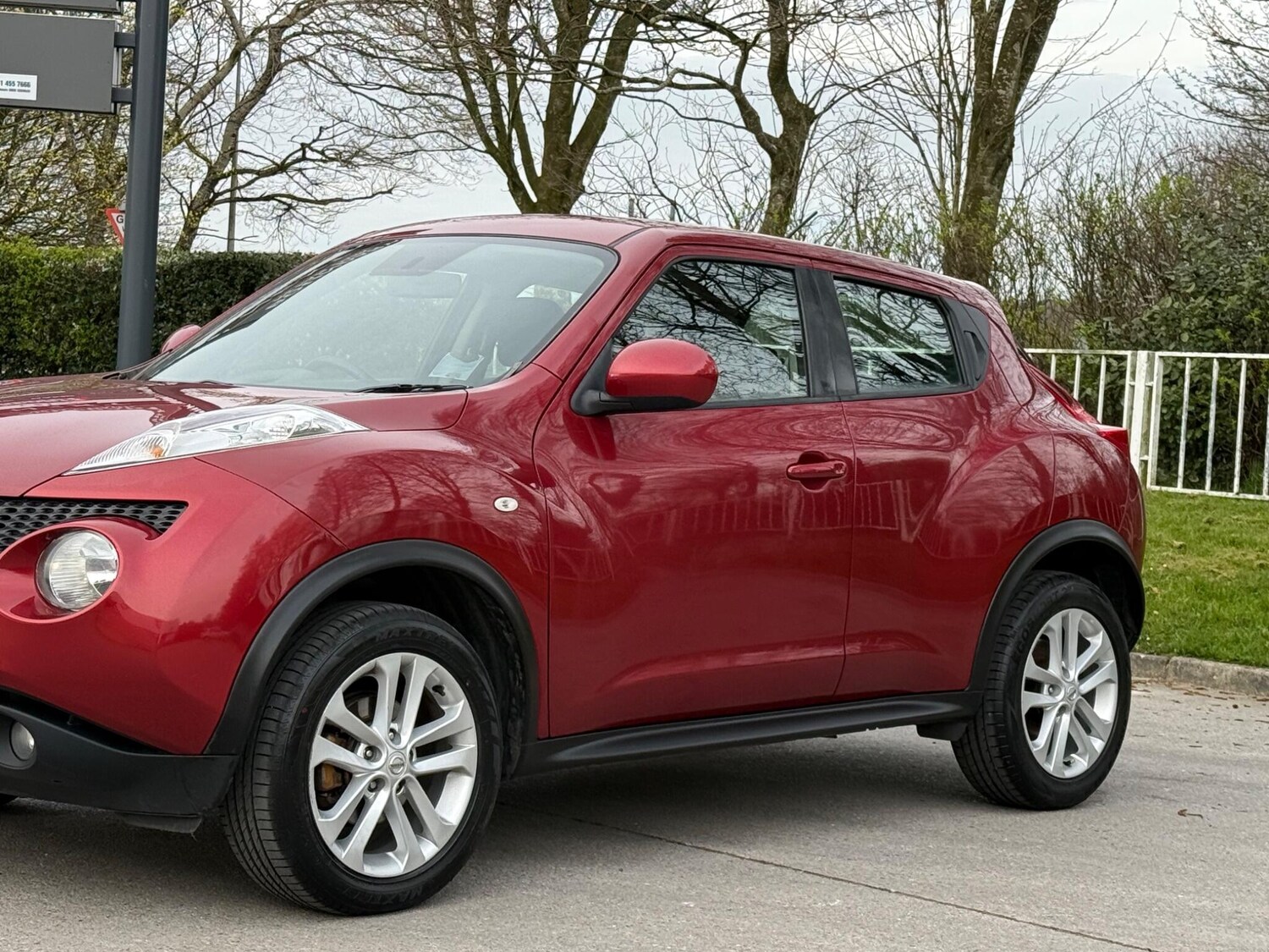 Used Nissan Juke for sale - 78115928: Photo 12