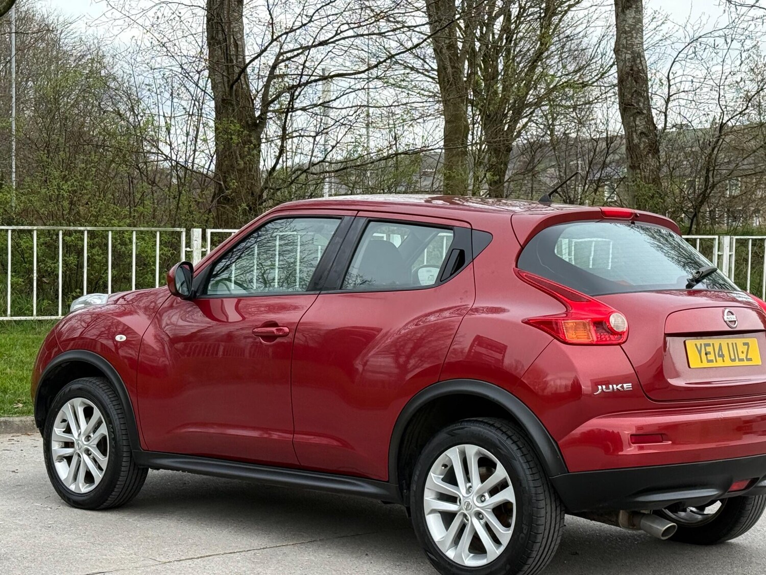 Used Nissan Juke for sale - 78115928: Photo 13