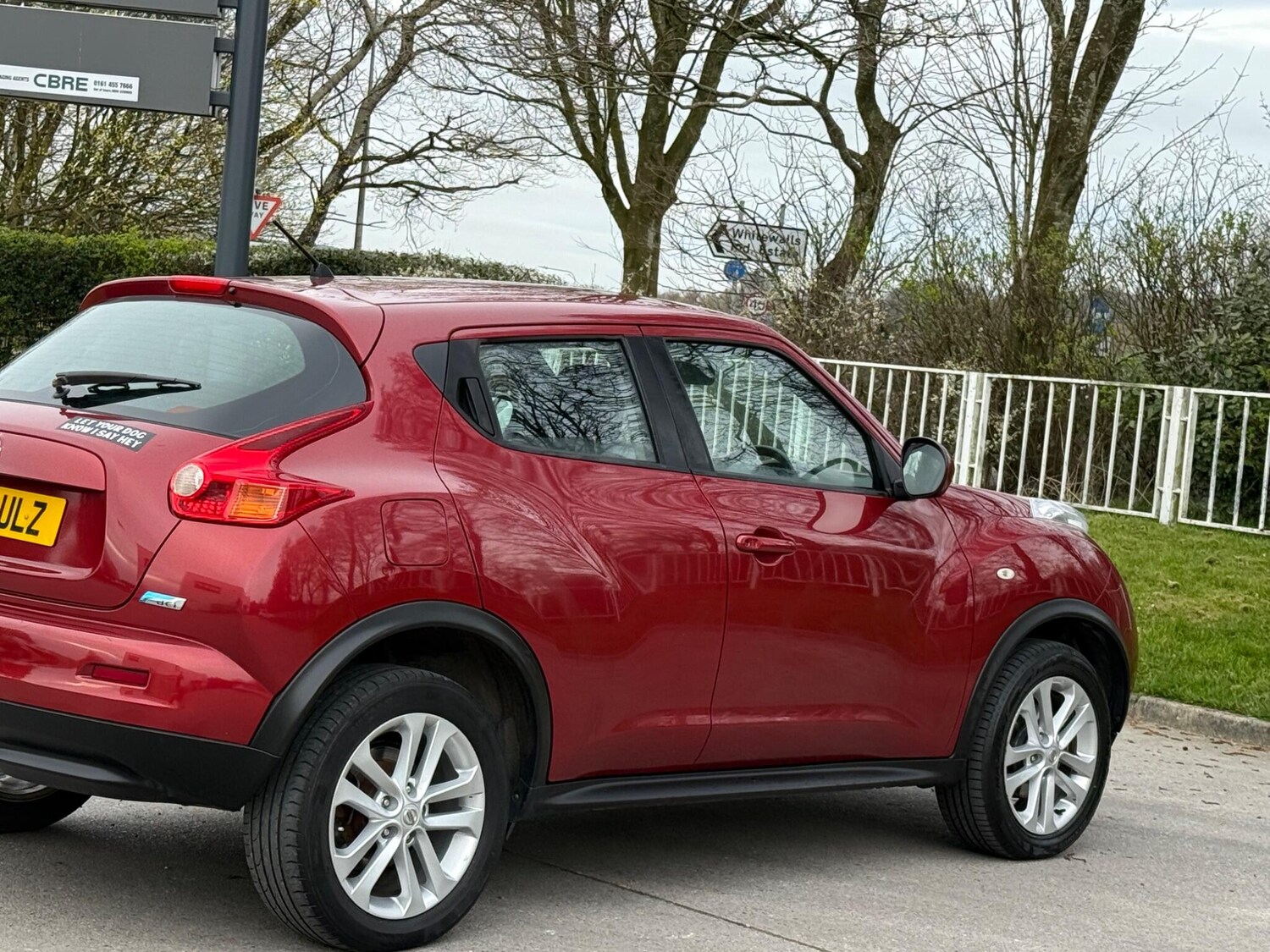 Used Nissan Juke for sale - 78115928: Photo 14