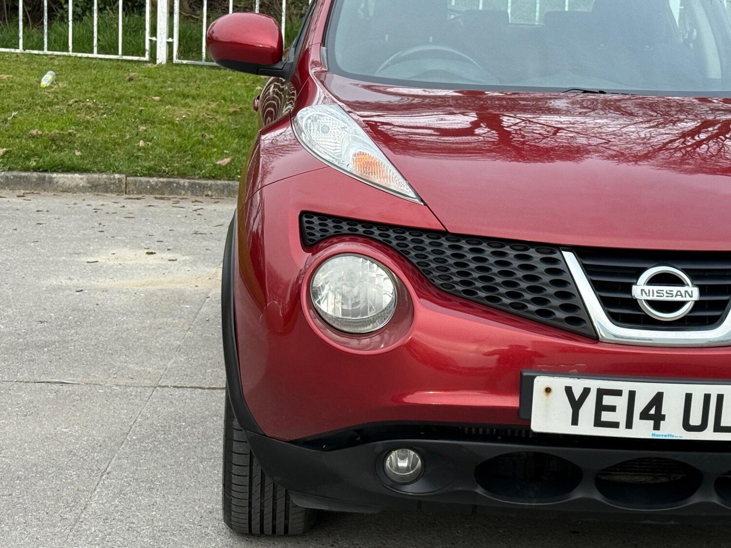 Used Nissan Juke for sale - 78115928: Photo 15