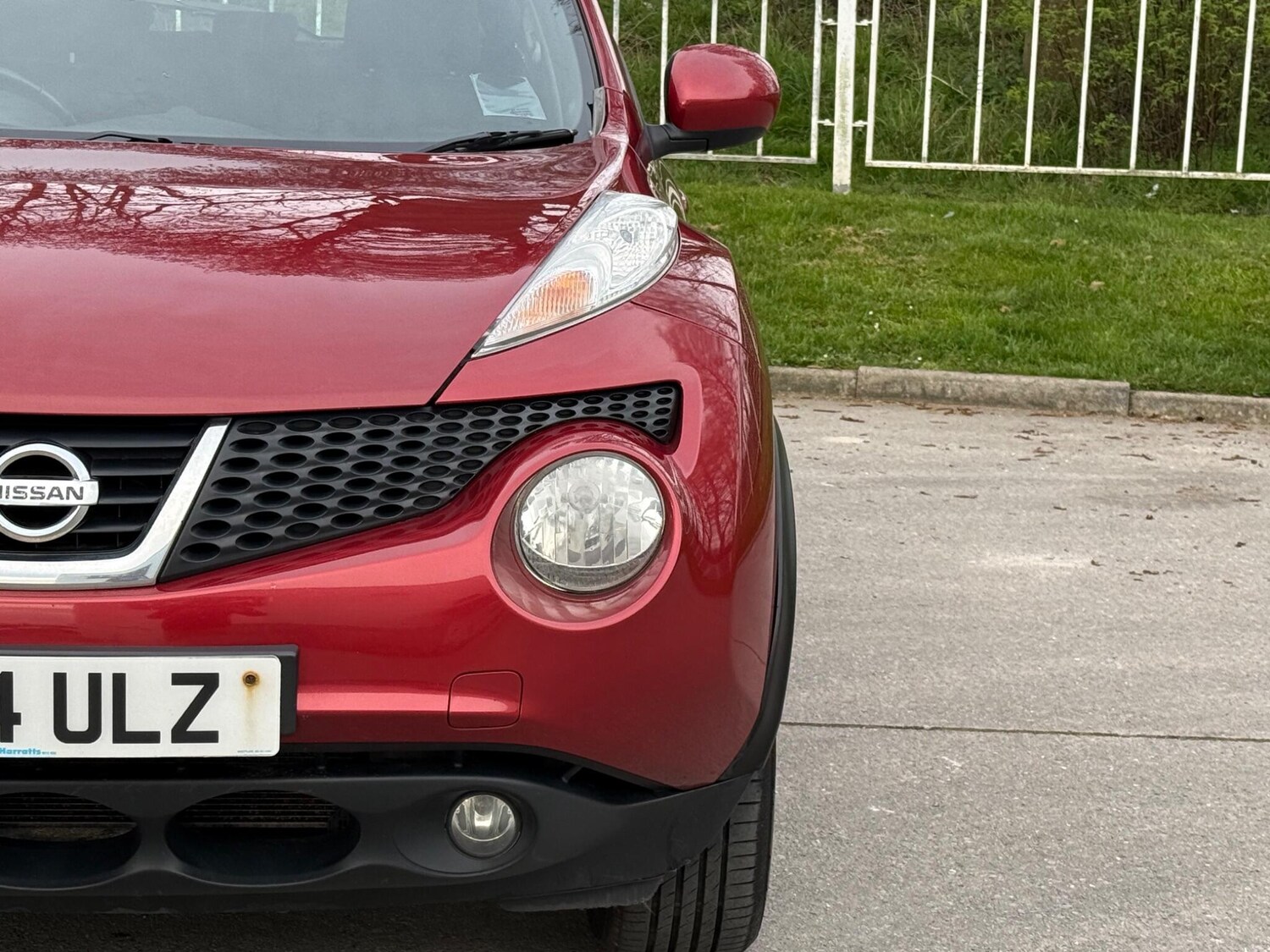 Used Nissan Juke for sale - 78115928: Photo 16