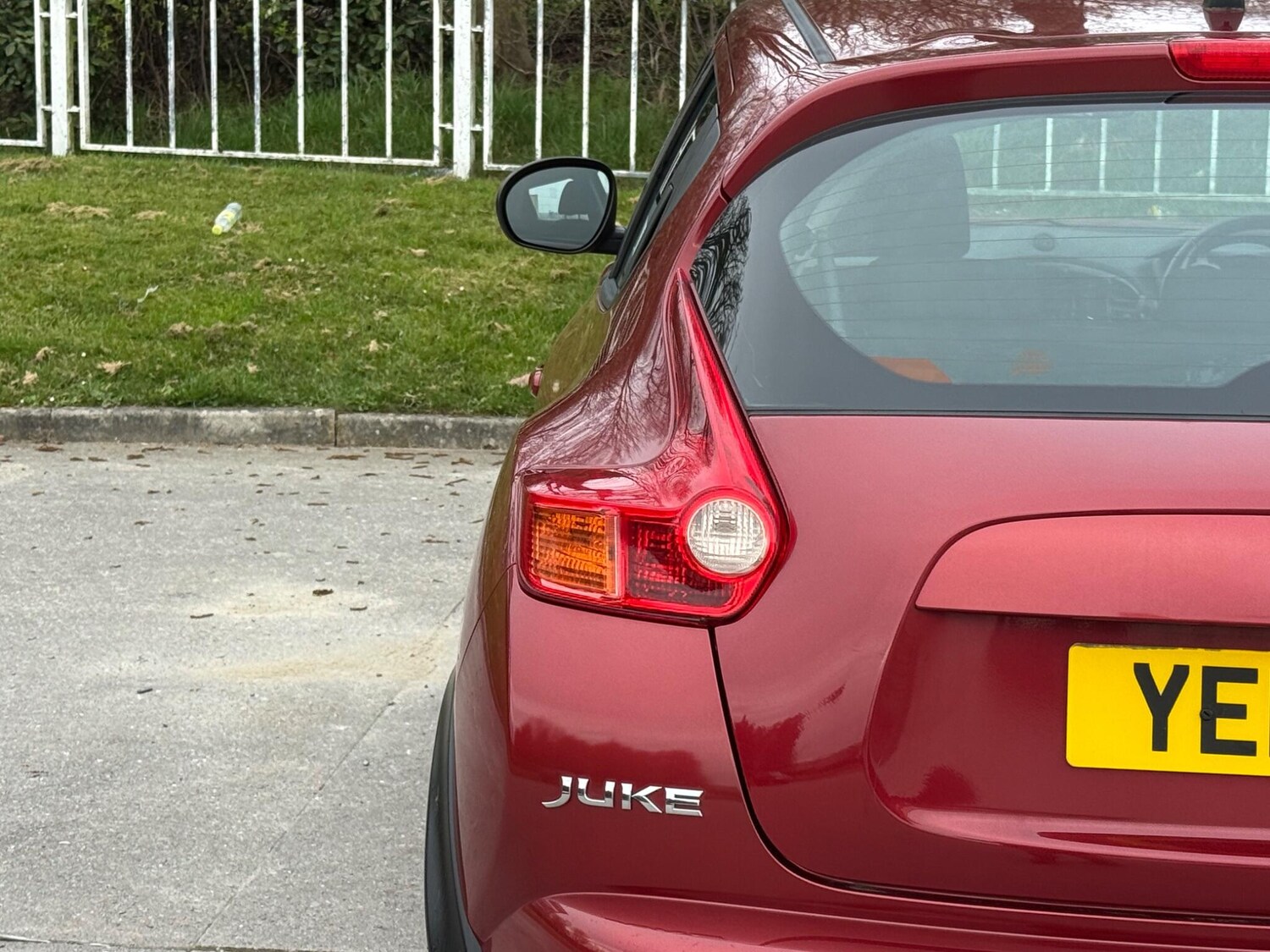 Used Nissan Juke for sale - 78115928: Photo 17