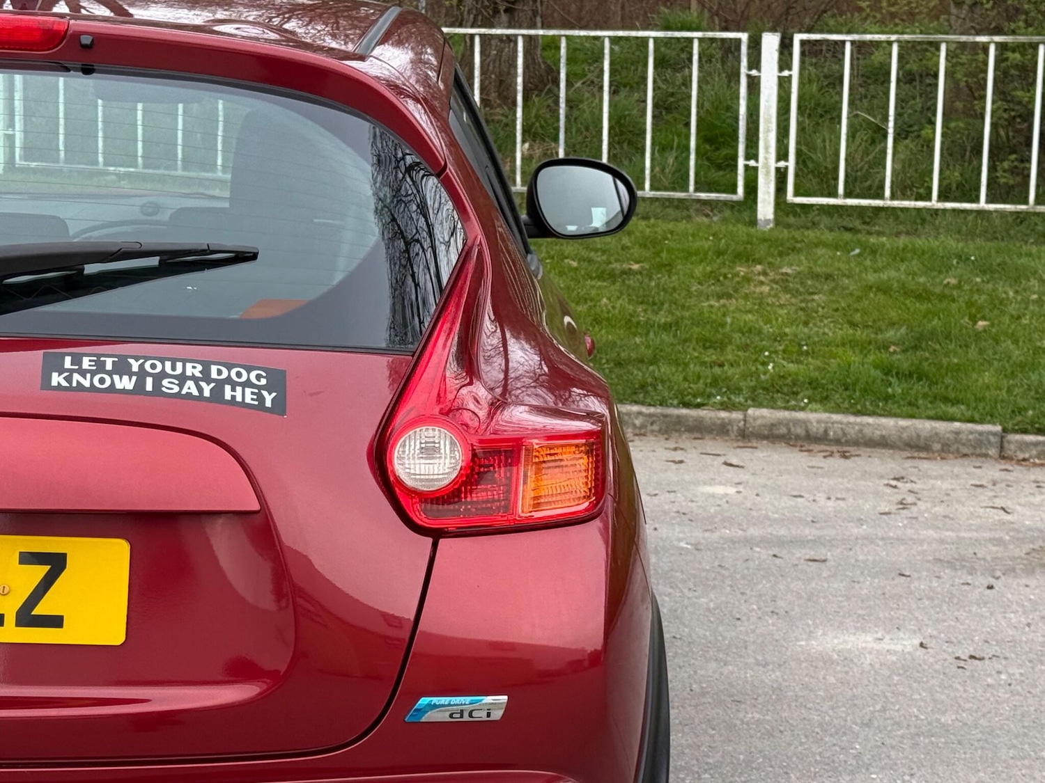 Used Nissan Juke for sale - 78115928: Photo 18