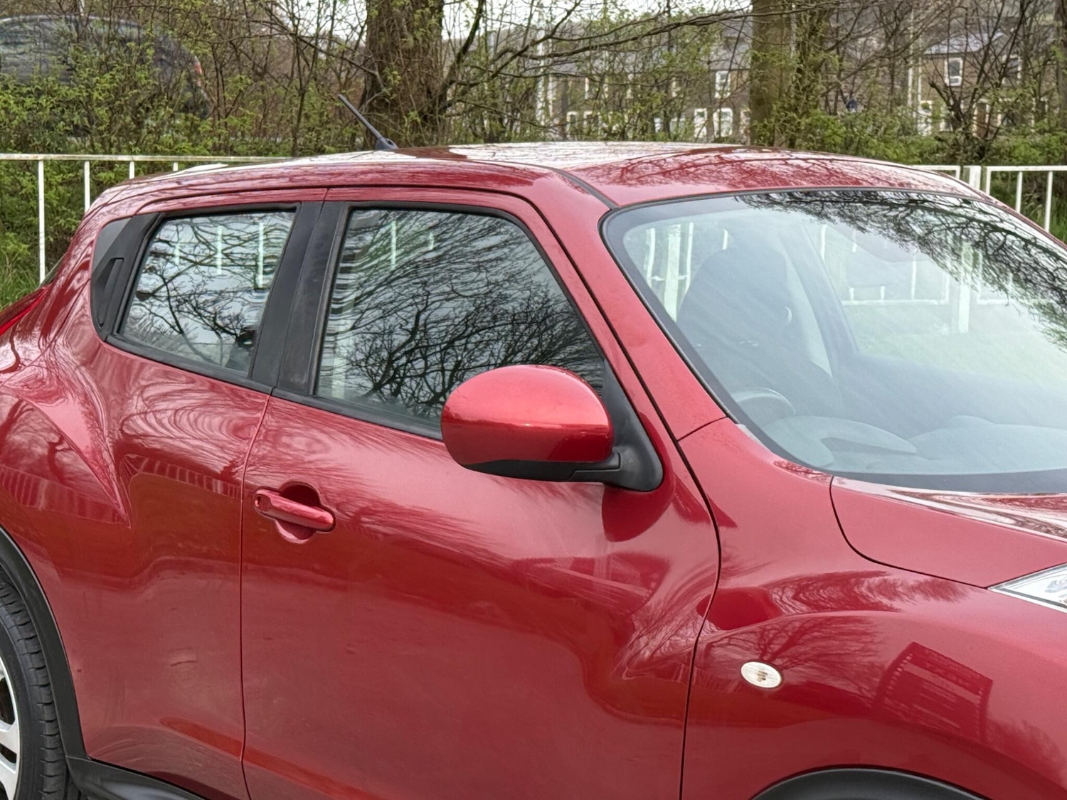 Used Nissan Juke for sale - 78115928: Photo 19