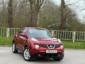 Nissan Juke feature image