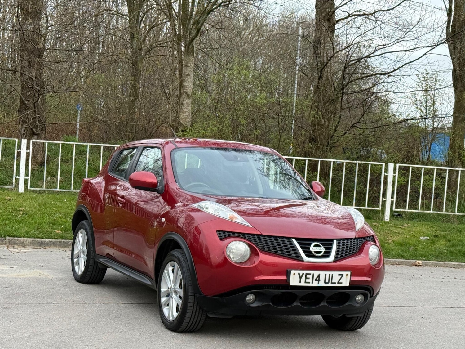 Used Nissan Juke for sale - 78115928: Photo 2