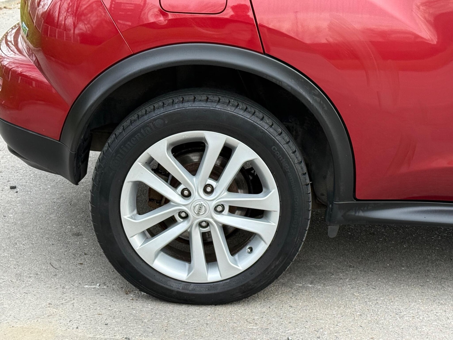 Used Nissan Juke for sale - 78115928: Photo 21