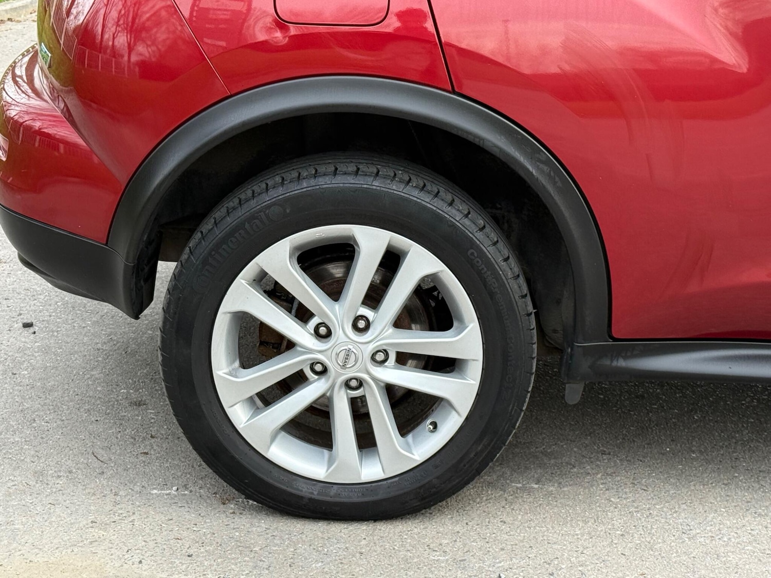 Used Nissan Juke for sale - 78115928: Photo 22