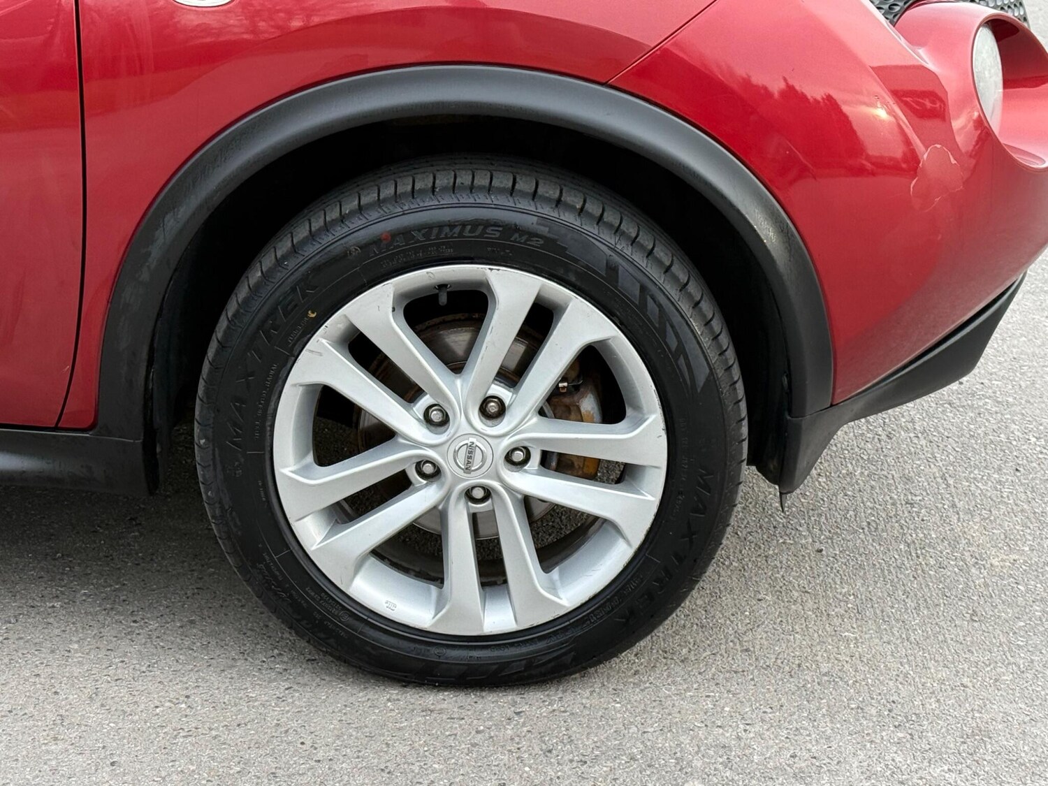 Used Nissan Juke for sale - 78115928: Photo 23