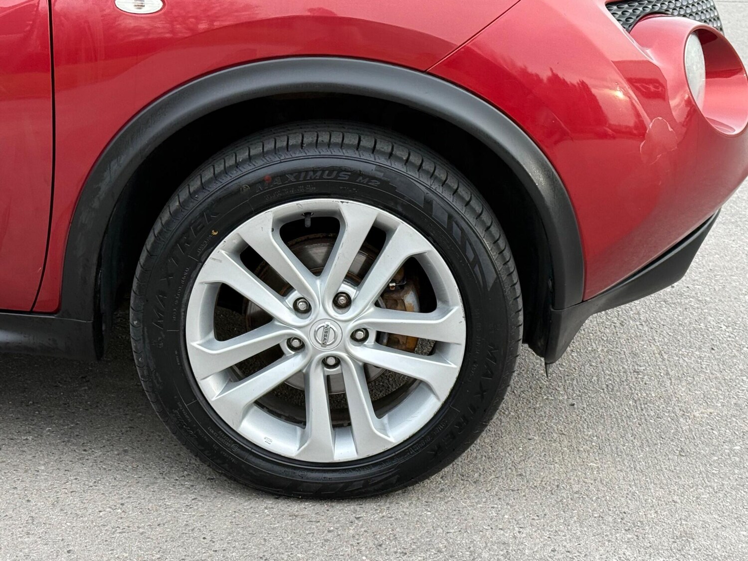 Used Nissan Juke for sale - 78115928: Photo 24