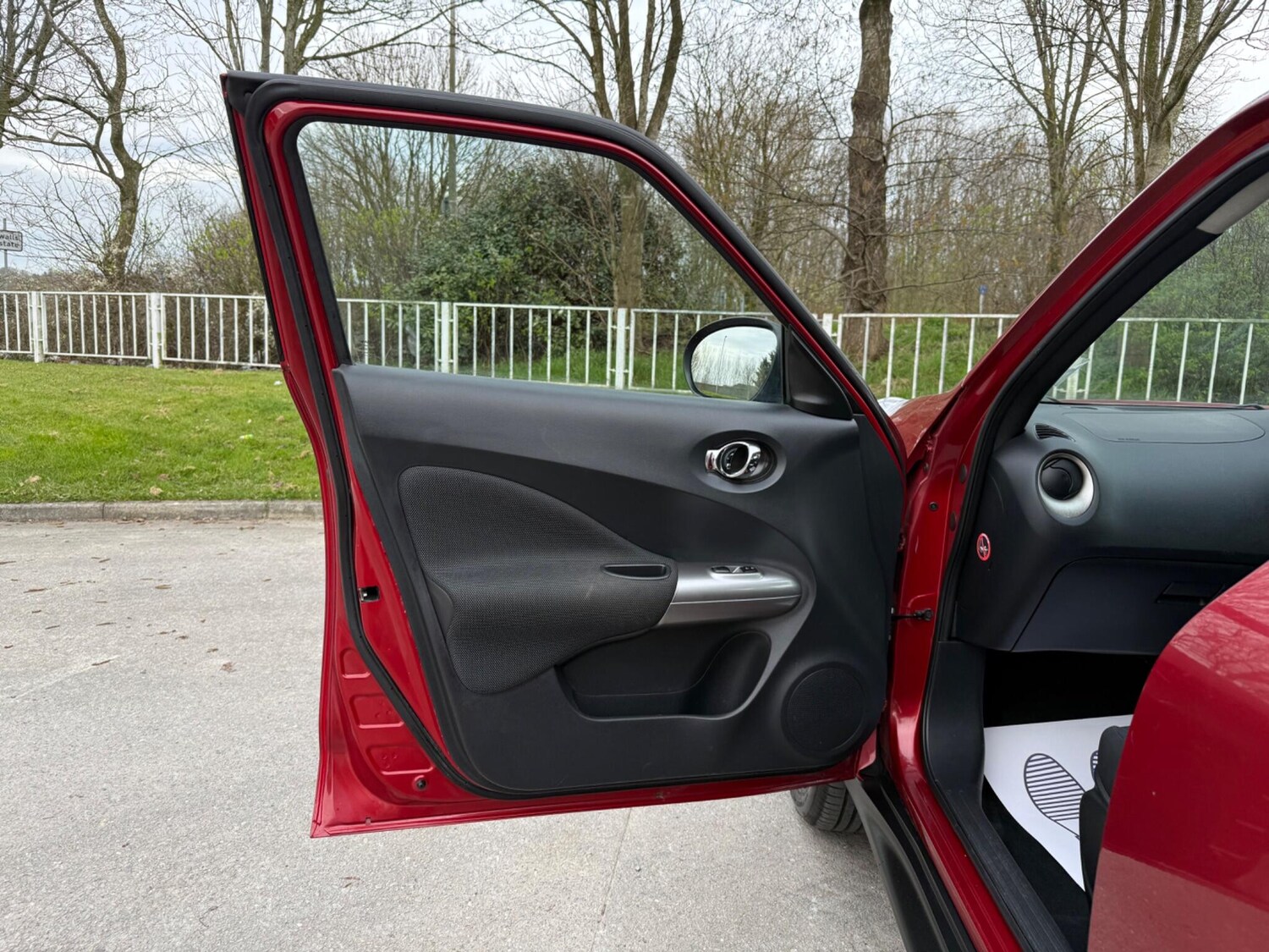 Used Nissan Juke for sale - 78115928: Photo 25