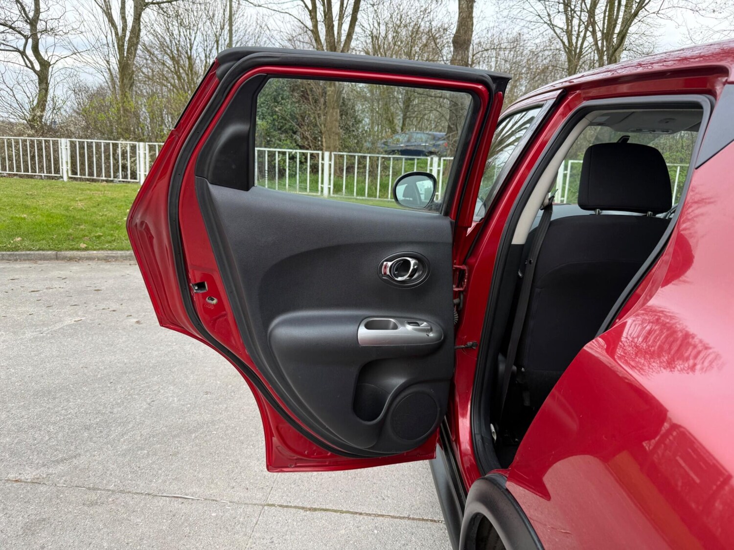 Used Nissan Juke for sale - 78115928: Photo 27