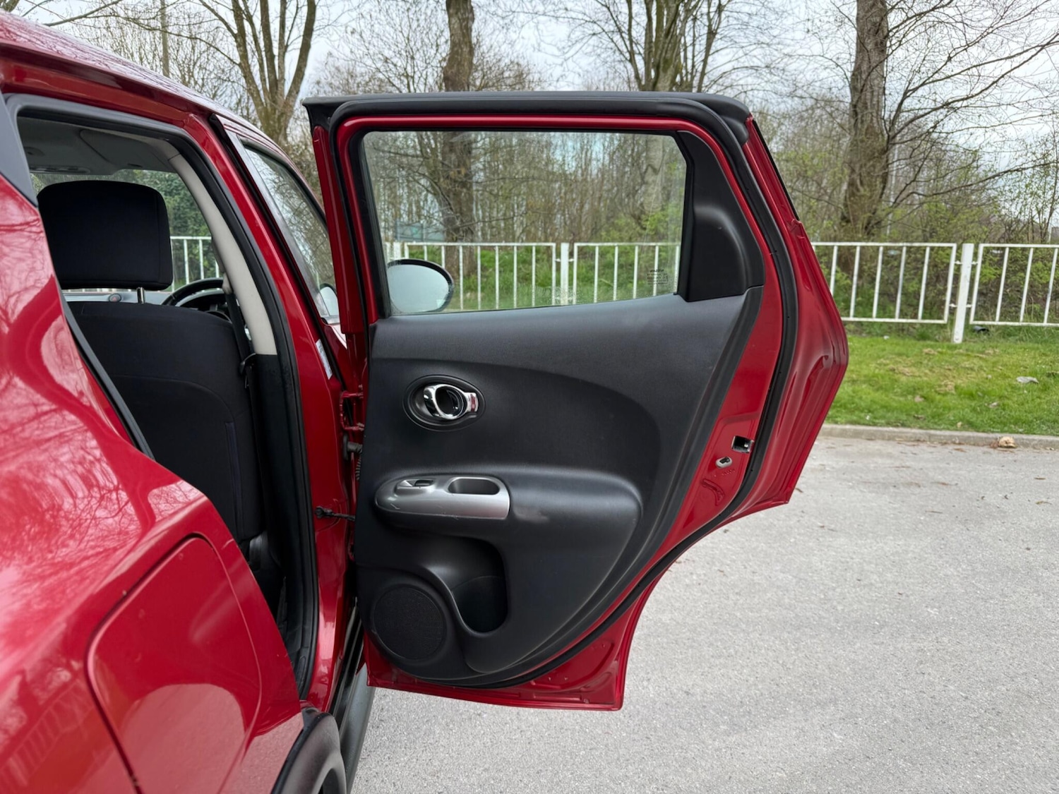 Used Nissan Juke for sale - 78115928: Photo 28