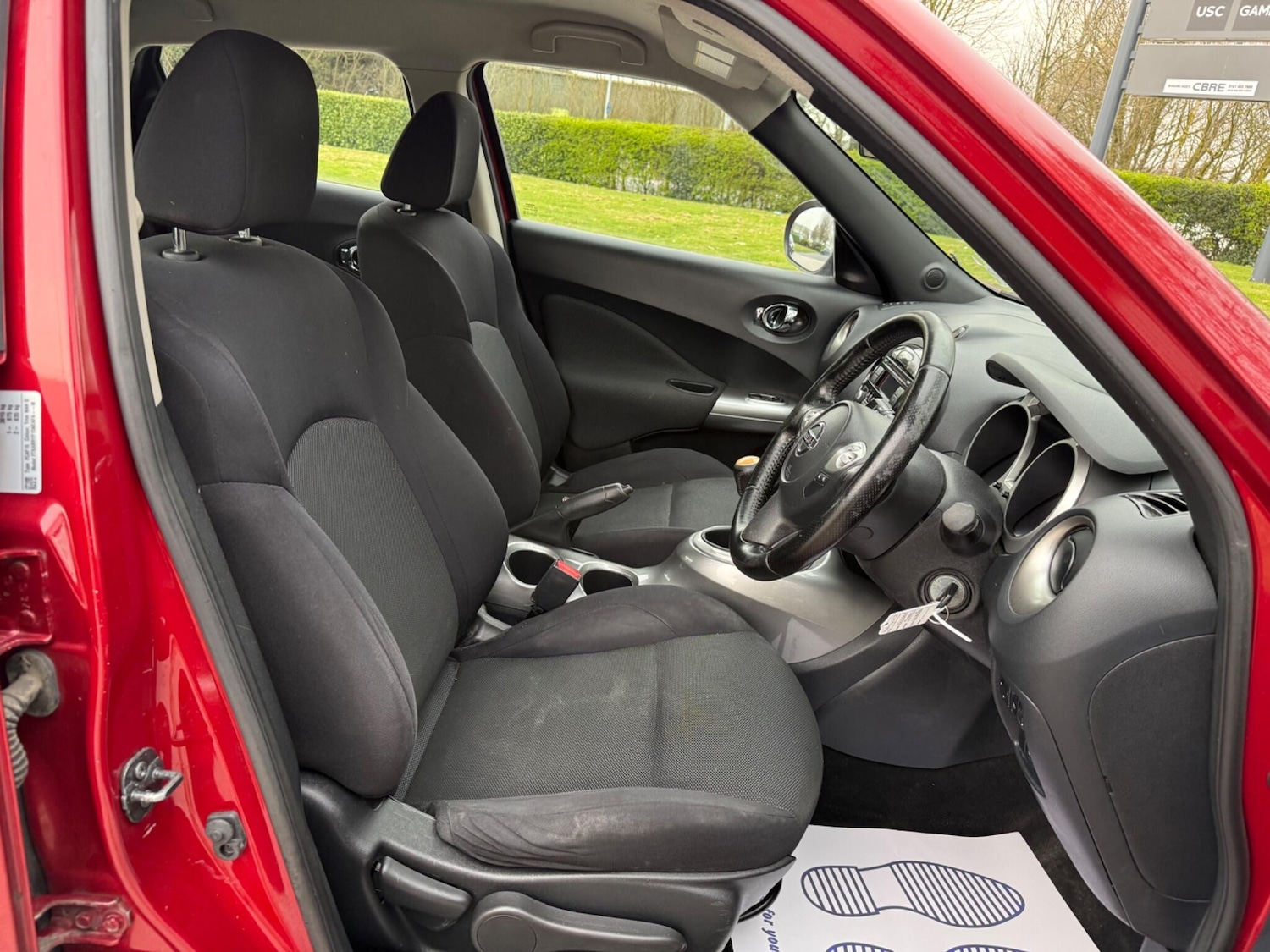 Used Nissan Juke for sale - 78115928: Photo 29