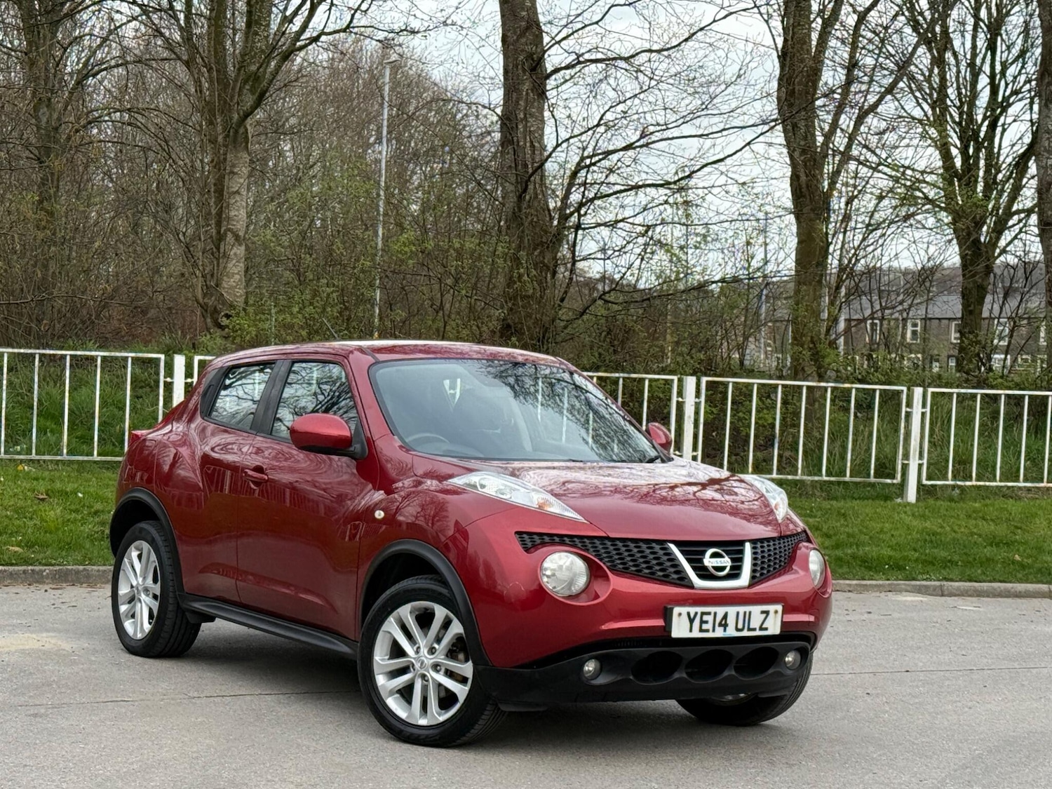 Used Nissan Juke for sale - 78115928: Photo 3
