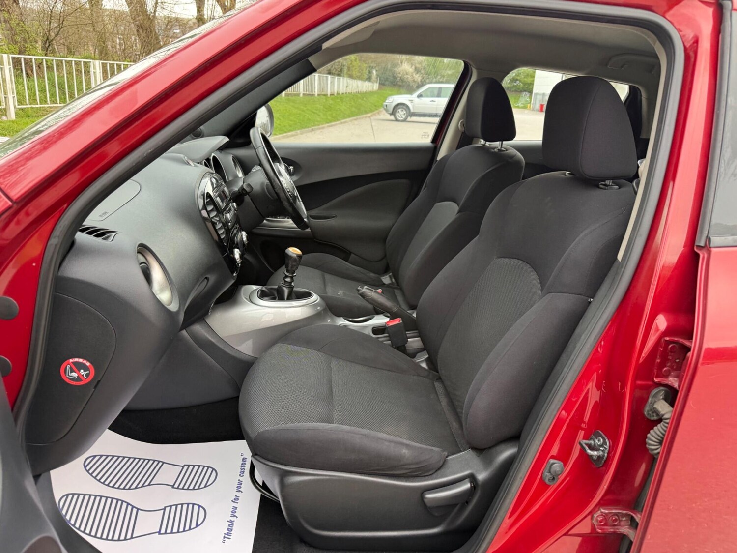 Used Nissan Juke for sale - 78115928: Photo 30