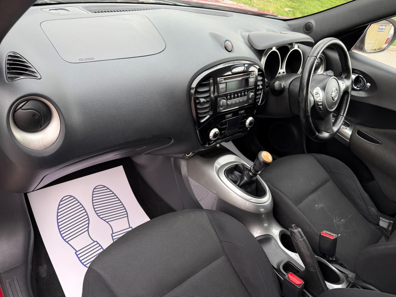 Used Nissan Juke for sale - 78115928: Photo 33