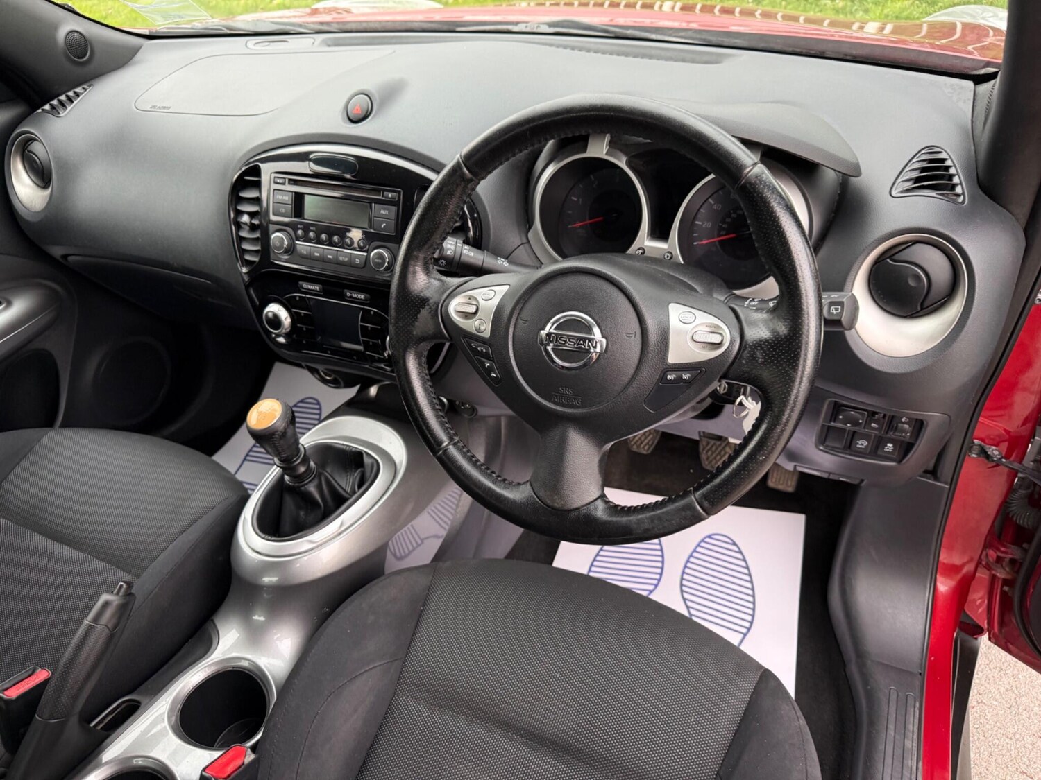 Used Nissan Juke for sale - 78115928: Photo 34