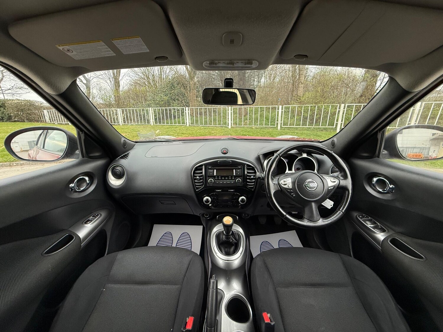 Used Nissan Juke for sale - 78115928: Photo 35