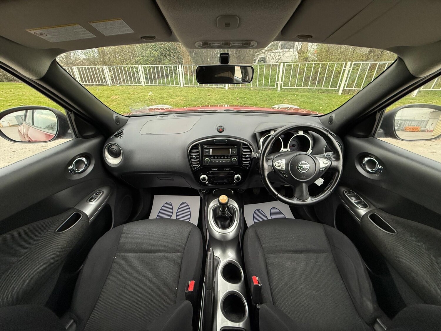 Used Nissan Juke for sale - 78115928: Photo 36