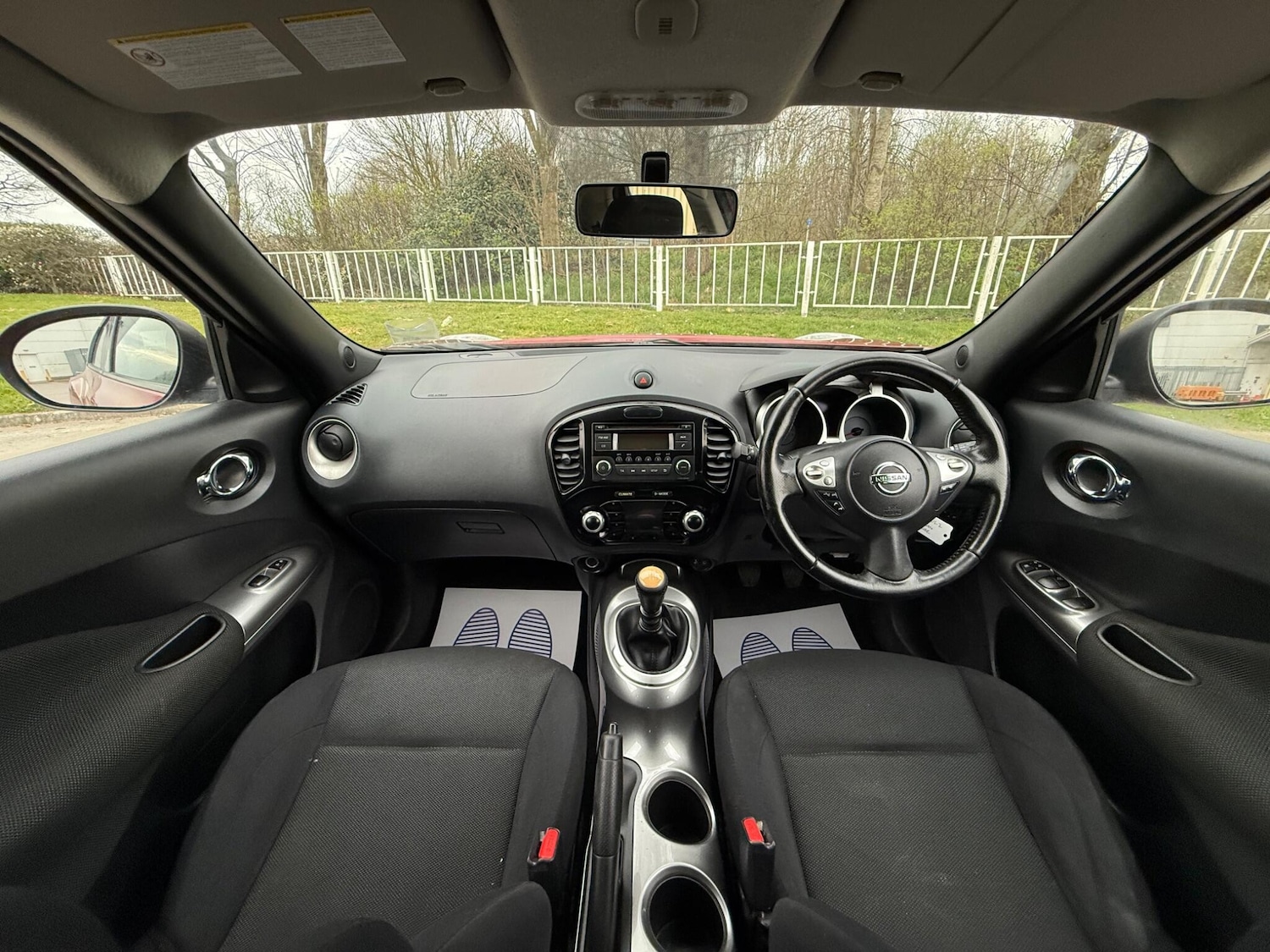 Used Nissan Juke for sale - 78115928: Photo 37