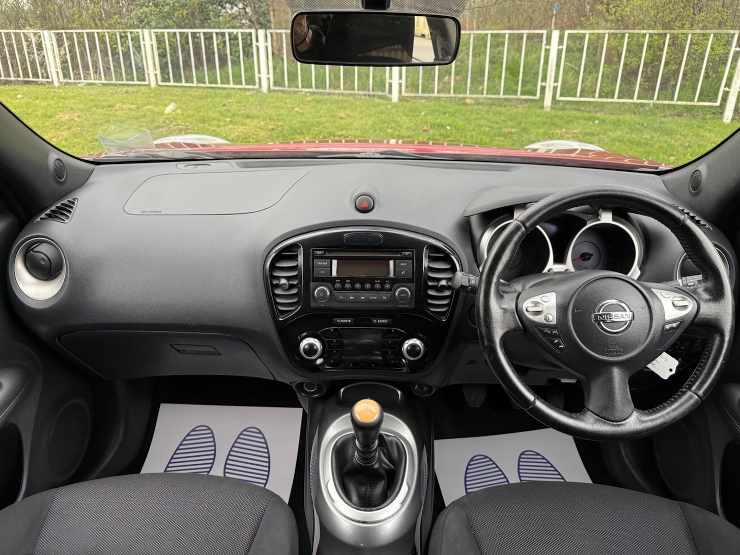 Used Nissan Juke for sale - 78115928: Photo 38