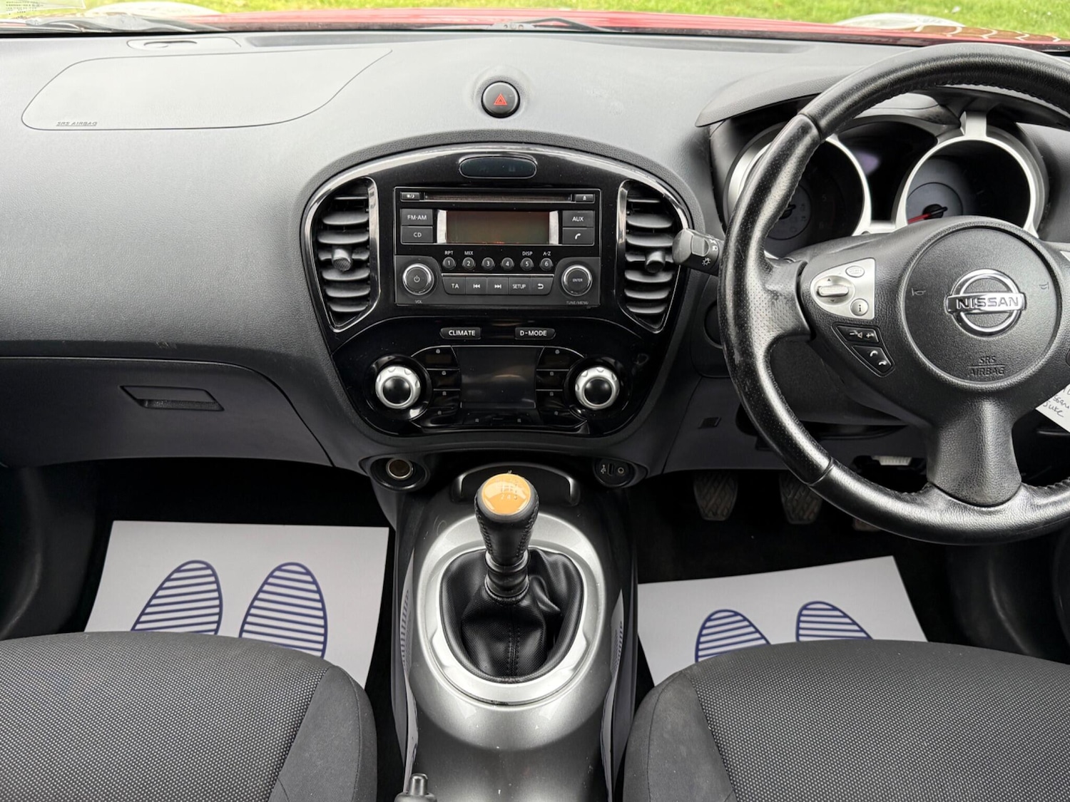 Used Nissan Juke for sale - 78115928: Photo 39