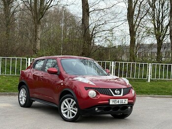 Used Nissan Juke 2014 for sale - 78115928: Photo