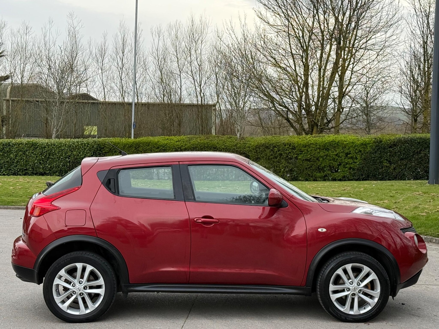 Used Nissan Juke for sale - 78115928: Photo 4