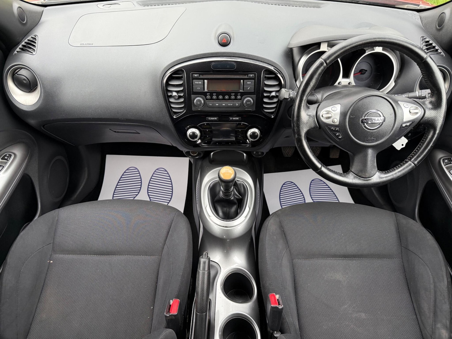 Used Nissan Juke for sale - 78115928: Photo 40