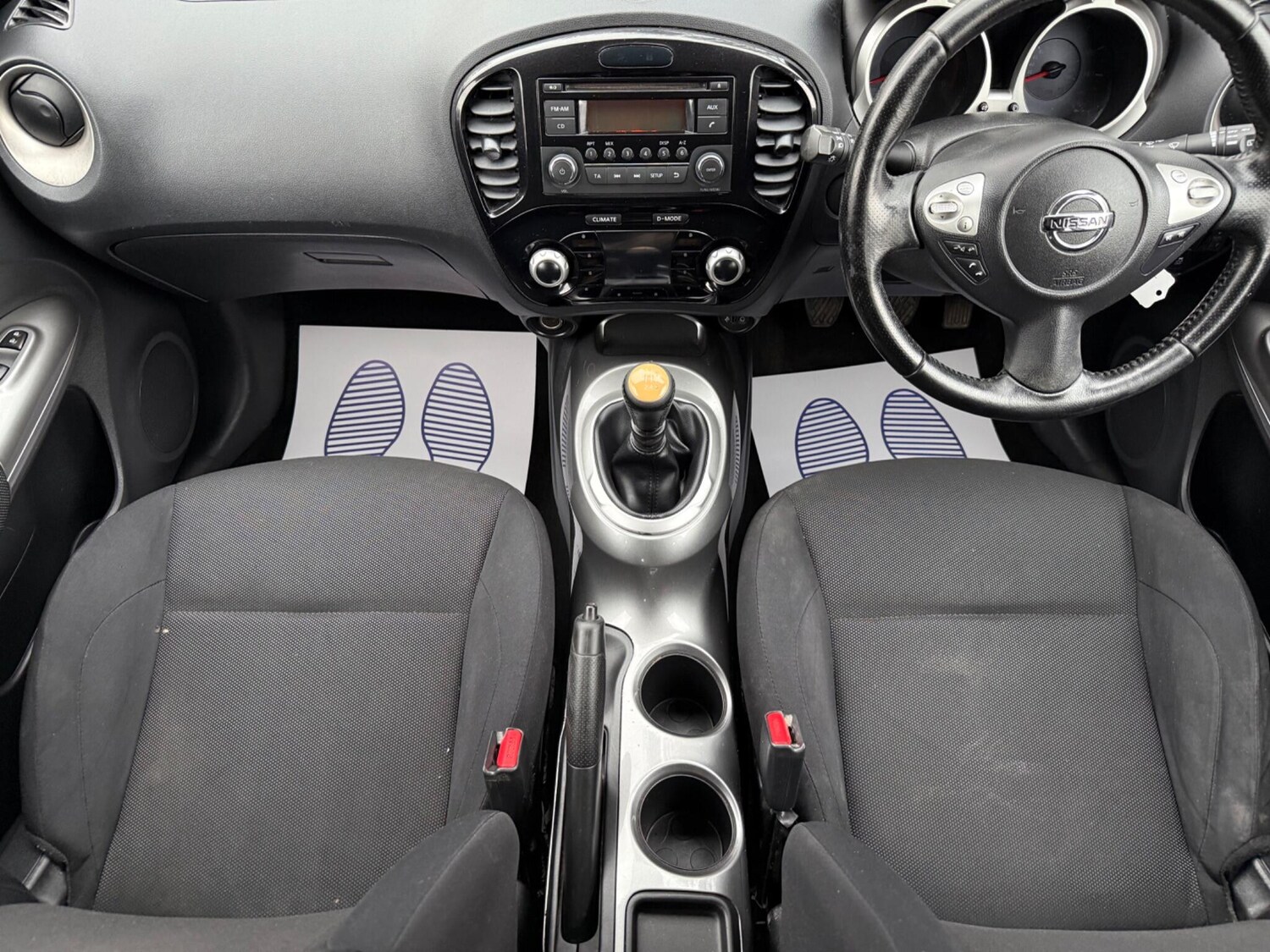 Used Nissan Juke for sale - 78115928: Photo 41