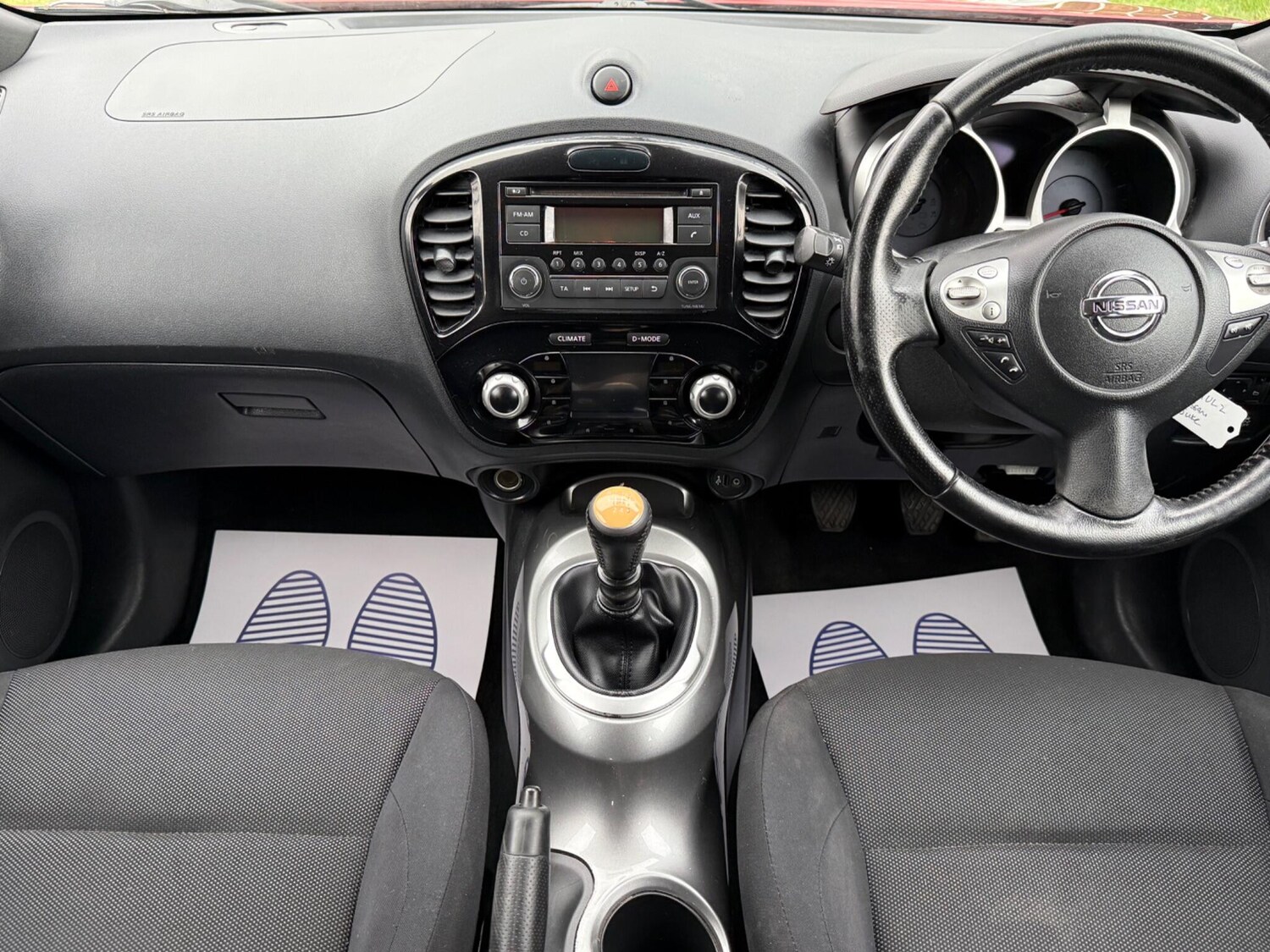 Used Nissan Juke for sale - 78115928: Photo 42