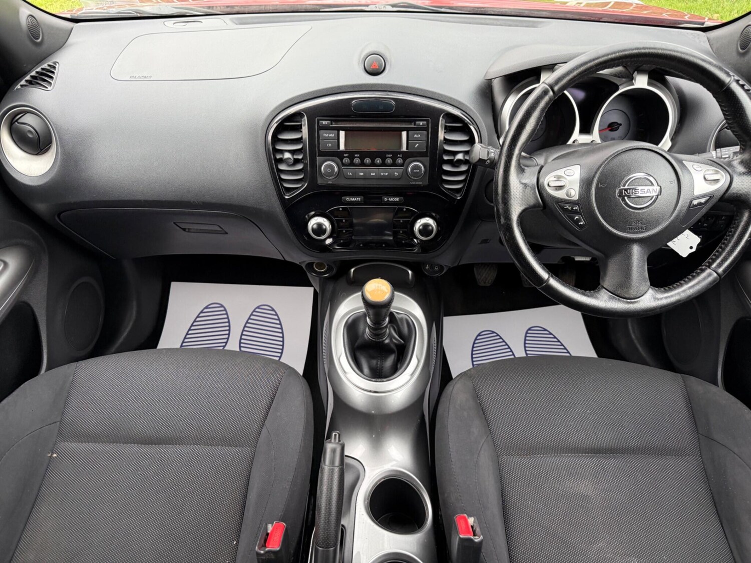 Used Nissan Juke for sale - 78115928: Photo 43