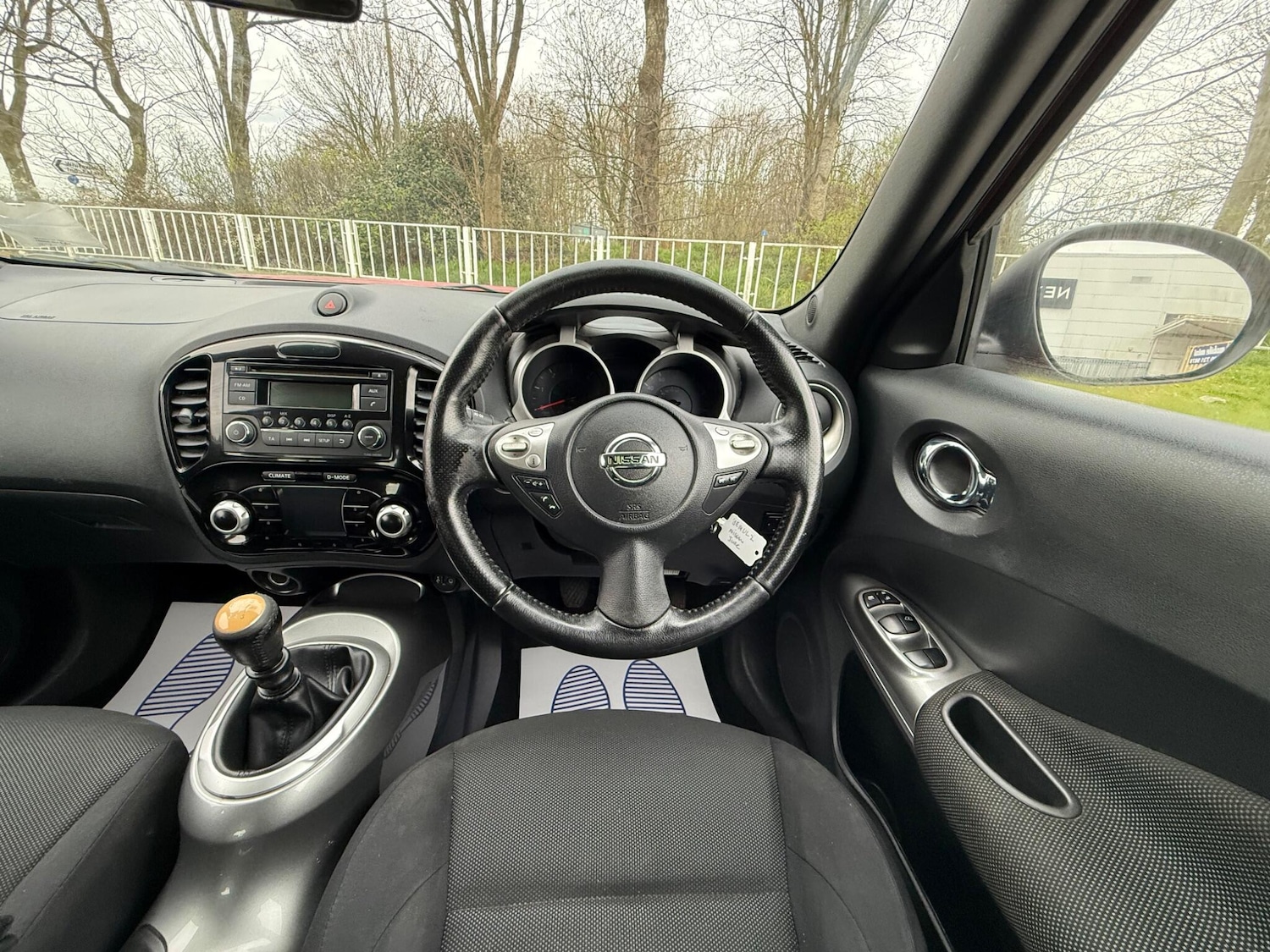 Used Nissan Juke for sale - 78115928: Photo 44